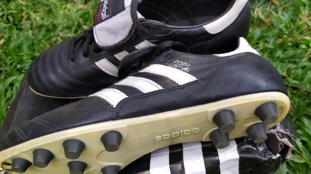 Ottenere Sepatu Bola Adidas Copa Mundial Original Second Off 70 Transbrasil Viajarhoje Bhz Br