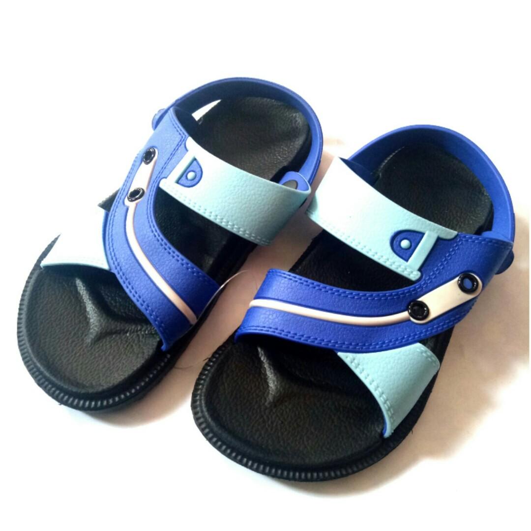 Sepatu Sandal Anak Cowok Sandal Anak Jepot Anak Sendal Karet Anak Fesyen Pria Sepatu Sneakers Di Carousell