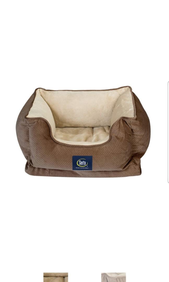 serta small dog bed