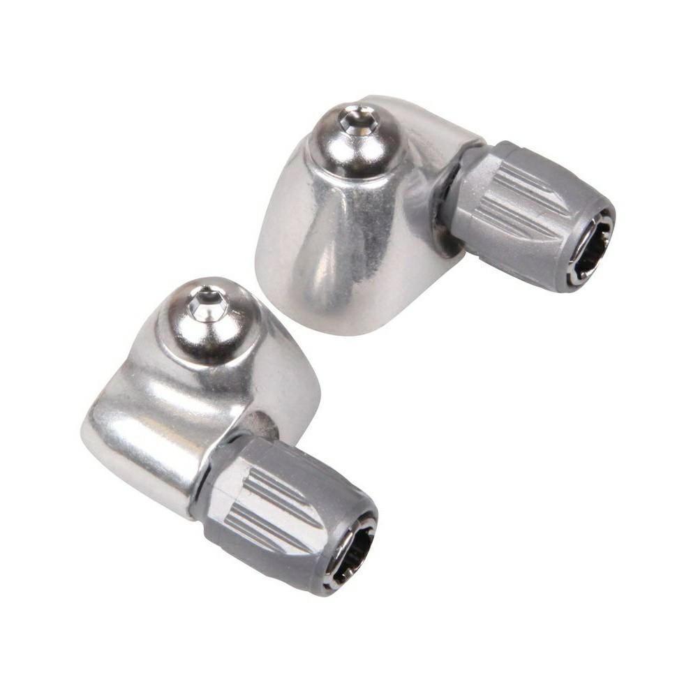 Bicycle top cable stops