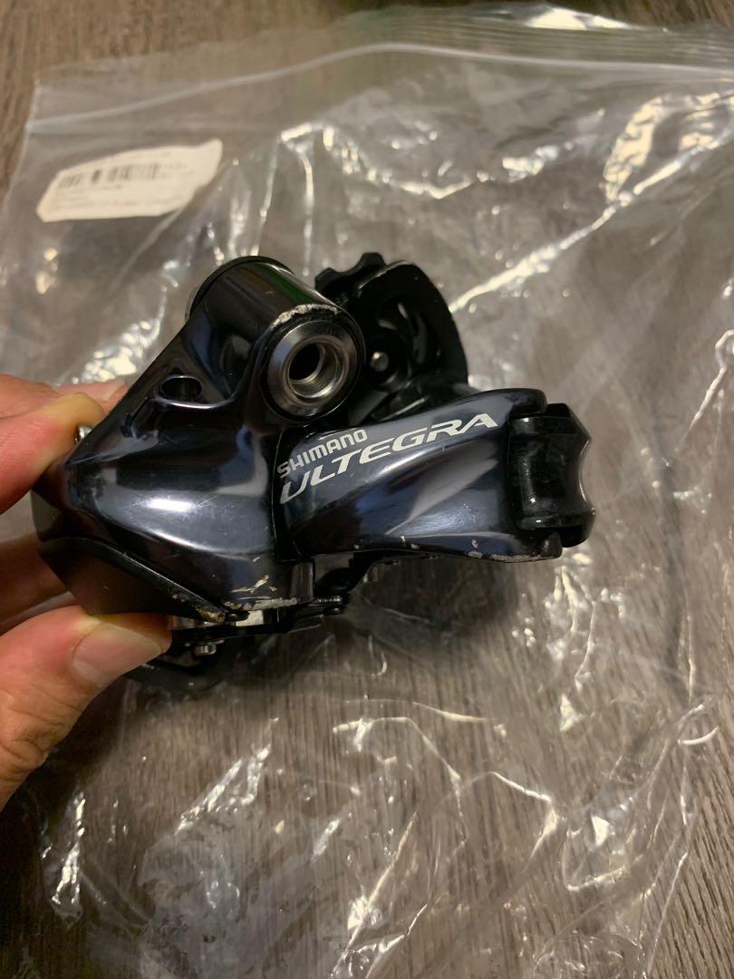 6870 front derailleur