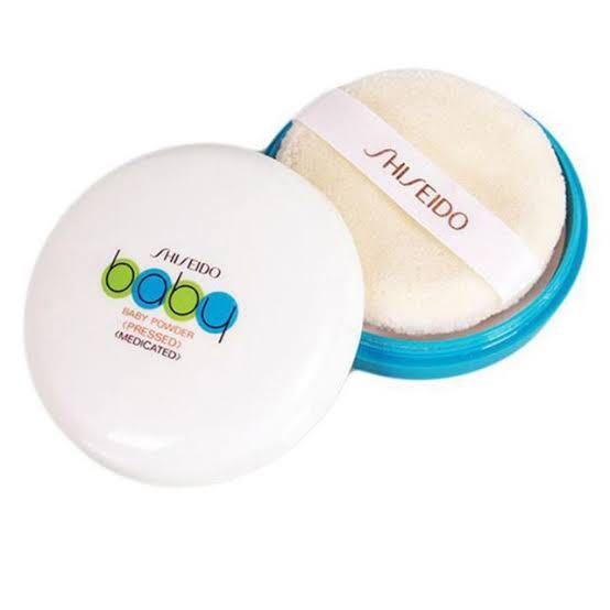 Shiseido Baby Powder Authentic From Japan Health Beauty Makeup On Carousell