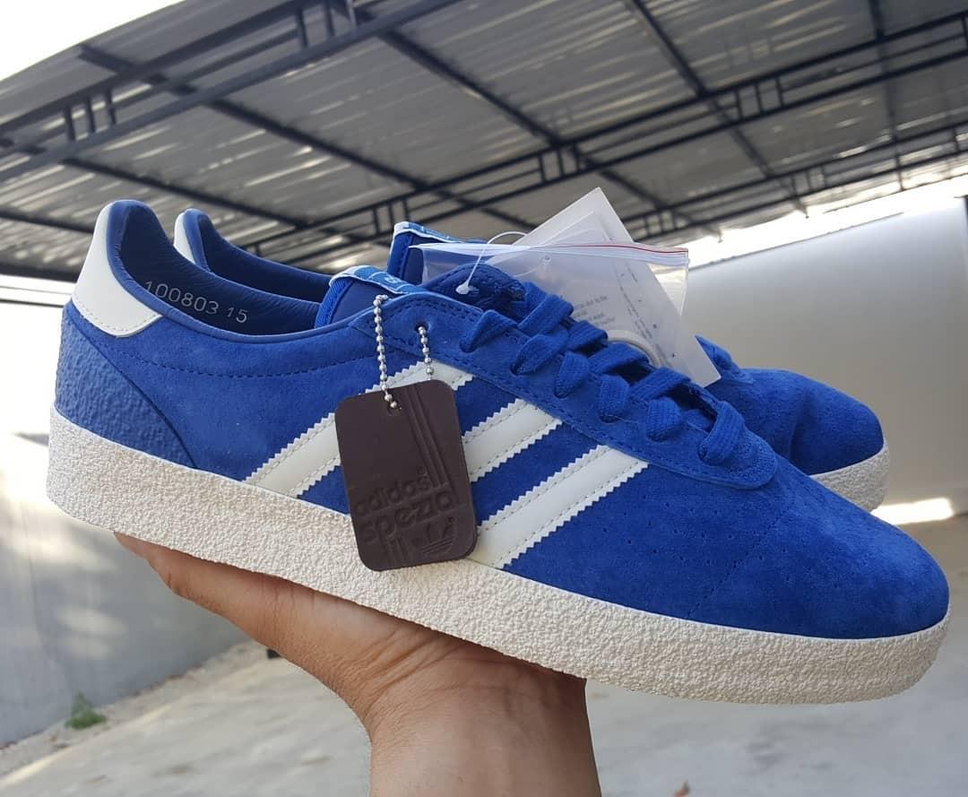 ShopMyCarousell Adidas Munchen Super Spezial Royal Blue