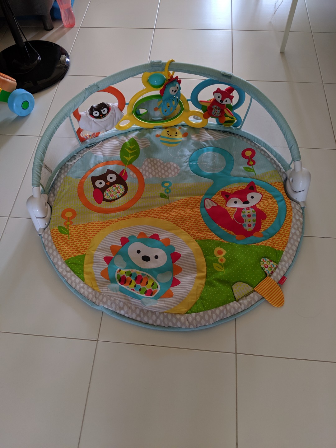 skip hop amazing arch