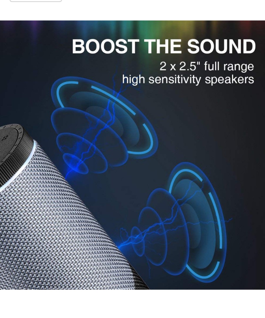 Siroflo smart speaker 2025