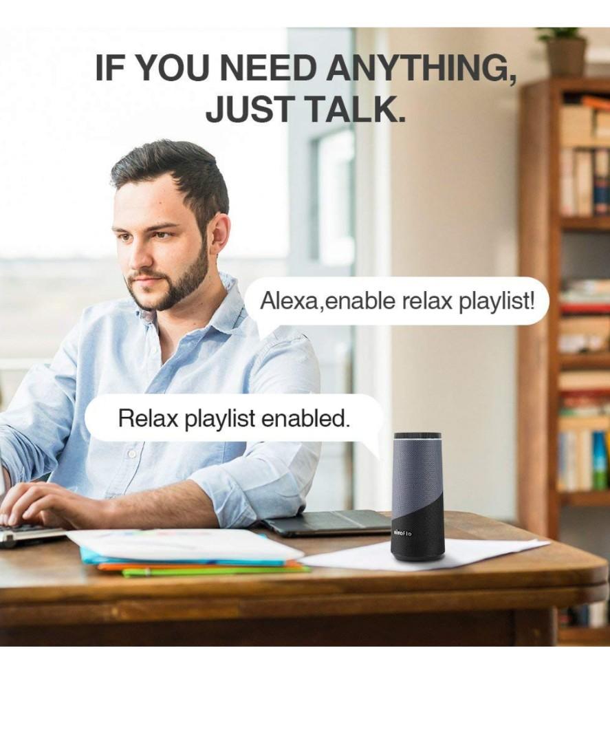 Siroflo outlet smart speaker