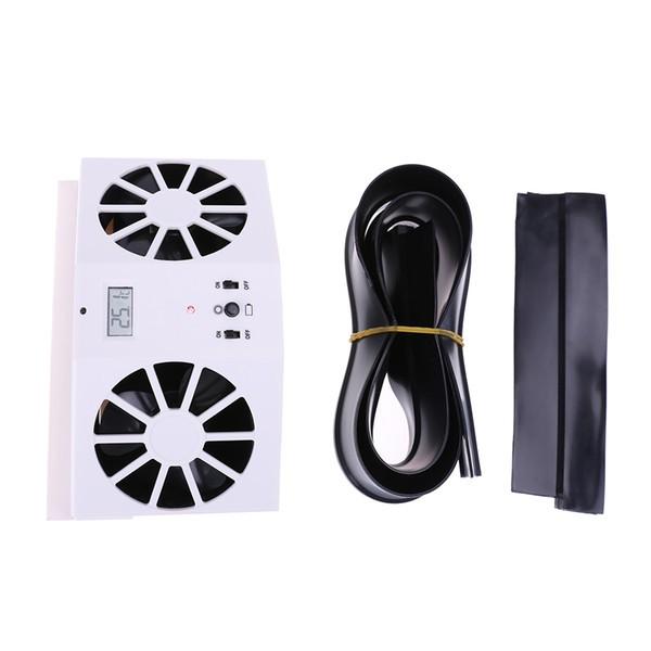 Solar car cooler, Car Accessories, Electronics & Lights on Carousell