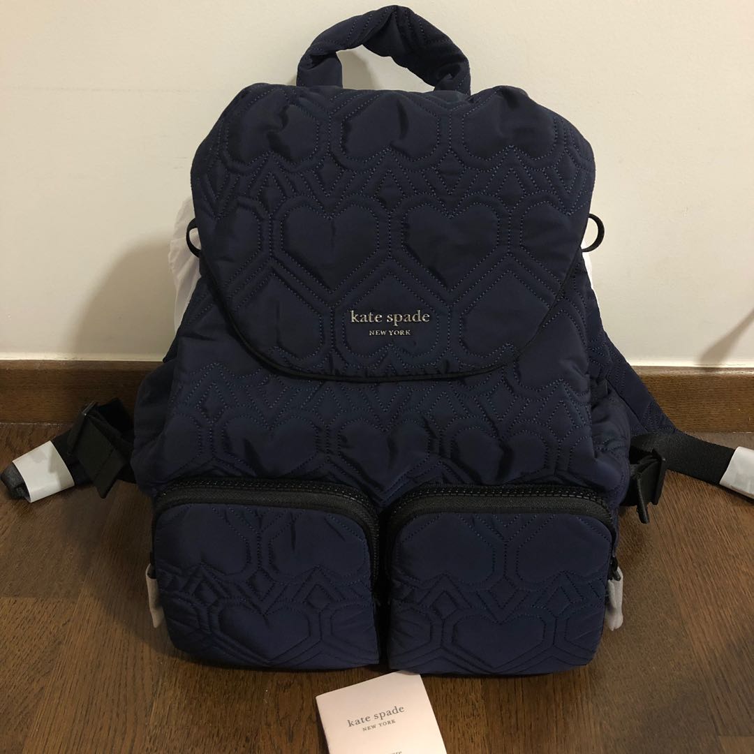 Jayne large backpack top