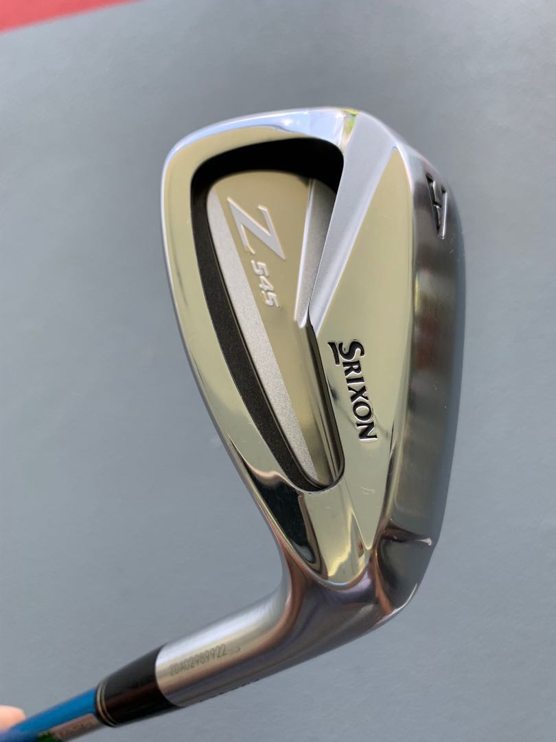 Srixon z565 approach wedge Clearance