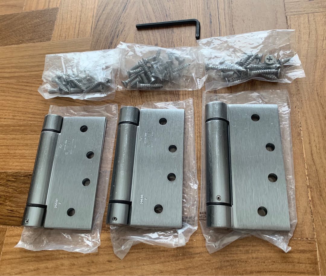 Stanley hotsell spring hinge