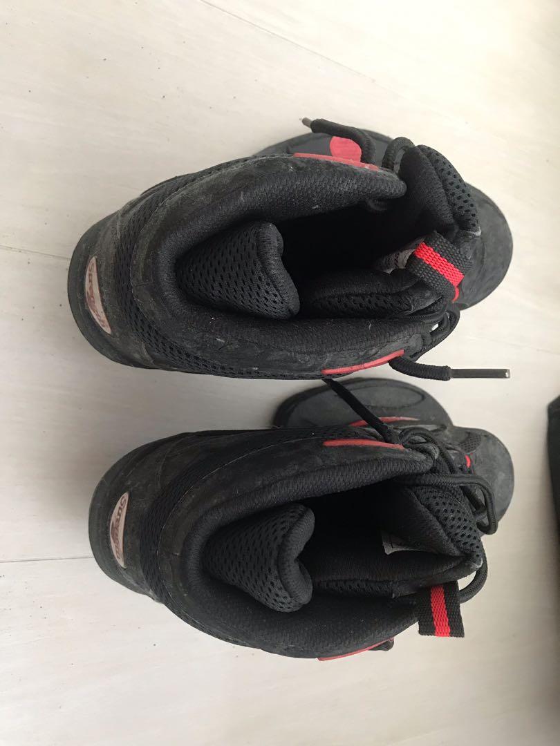 vertical training shoes