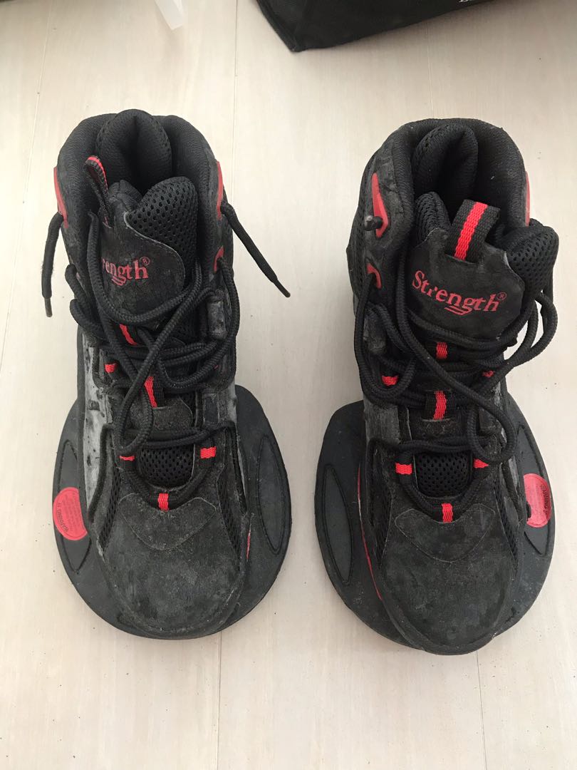 vertical training shoes