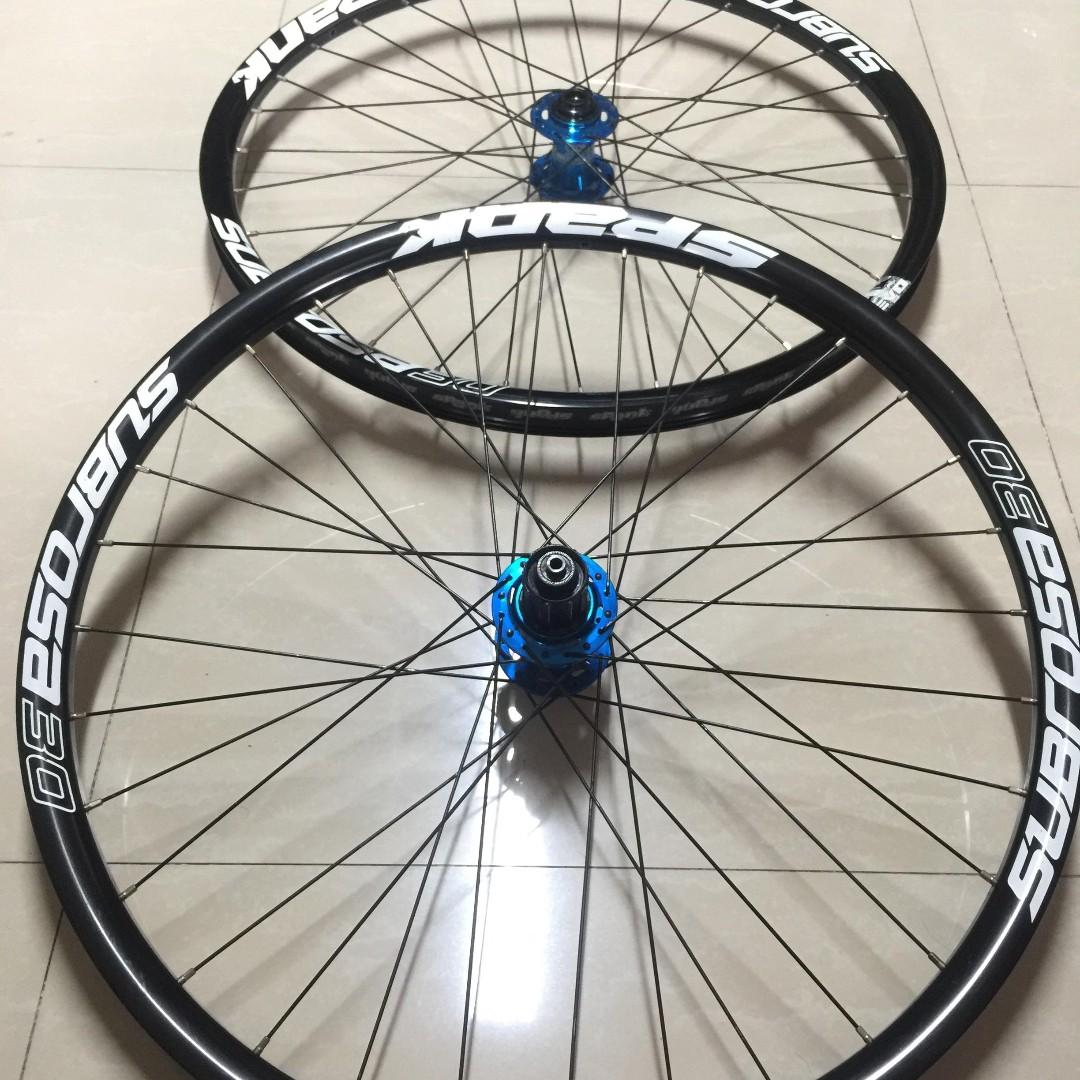 subrosa 26 inch bike