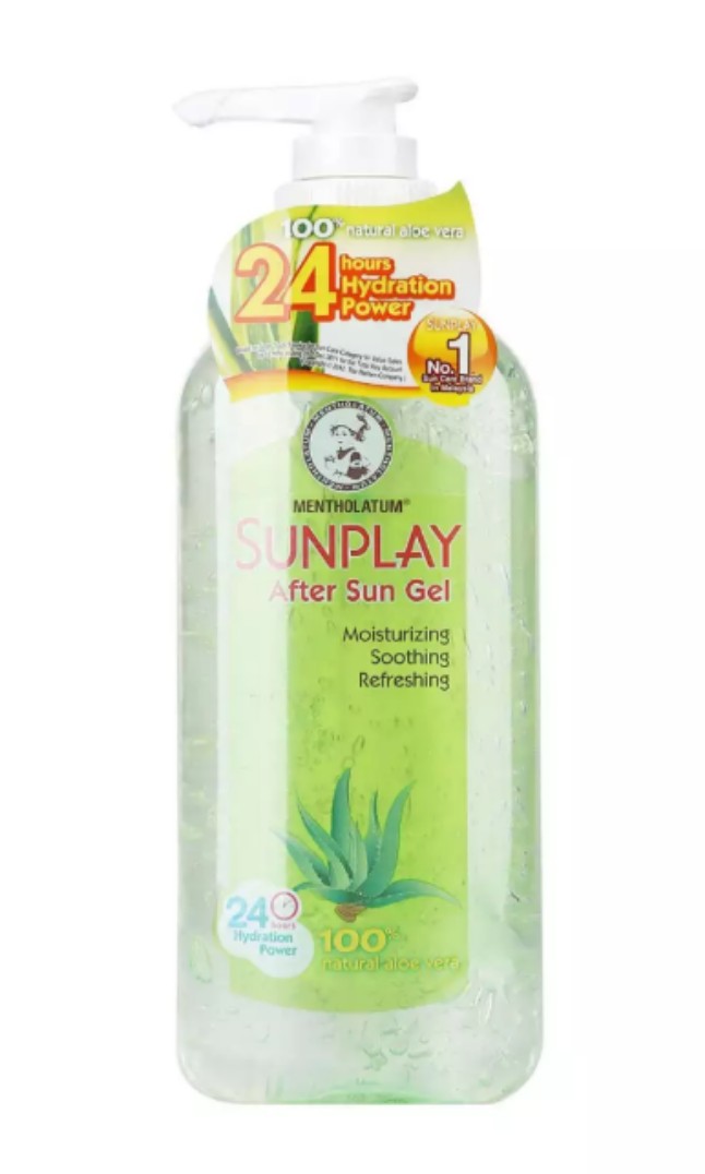SUNPLAY AFTER SUN GEL, Beauty & Personal Care, Face, Face Care on