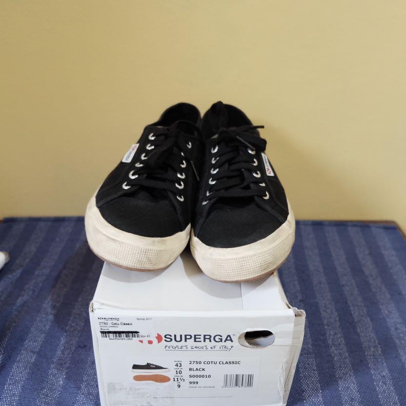 2750 cotu classic black