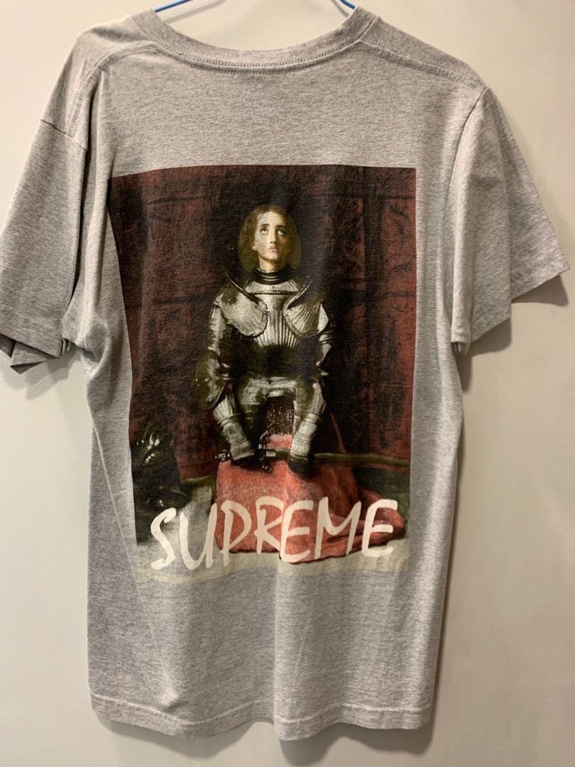Supreme joan of arc tee discount