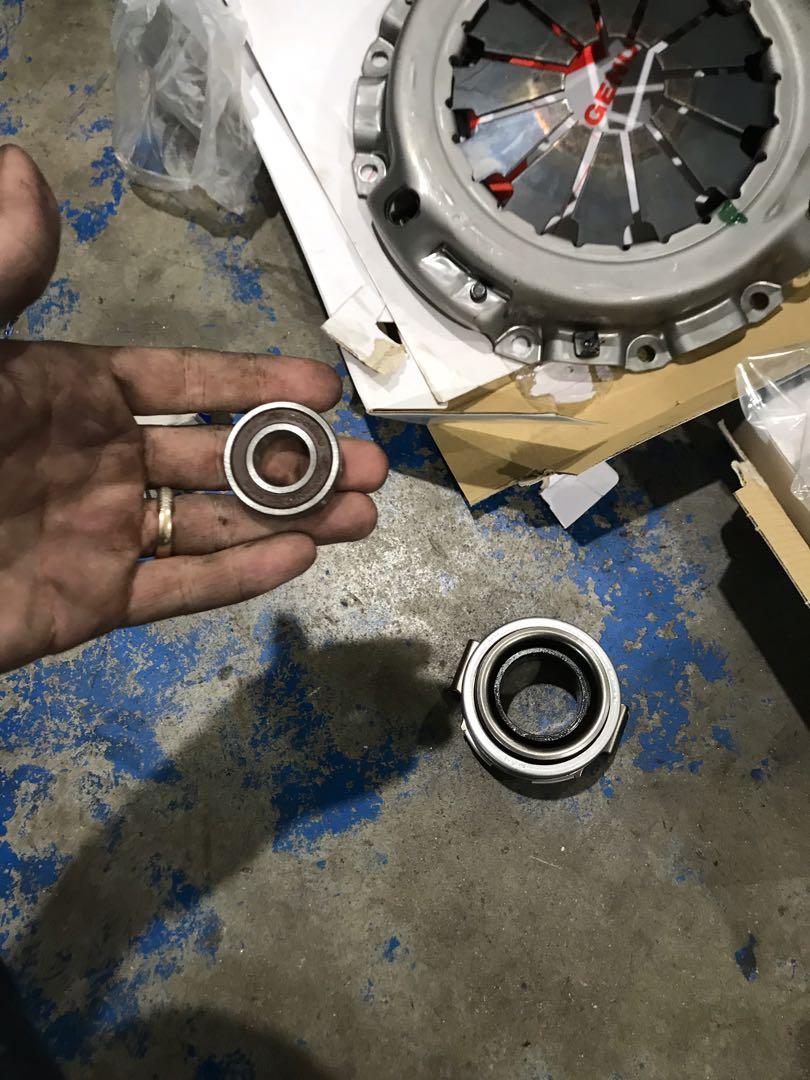 Suzuki swift clutch replacement, Car Accessories, Car