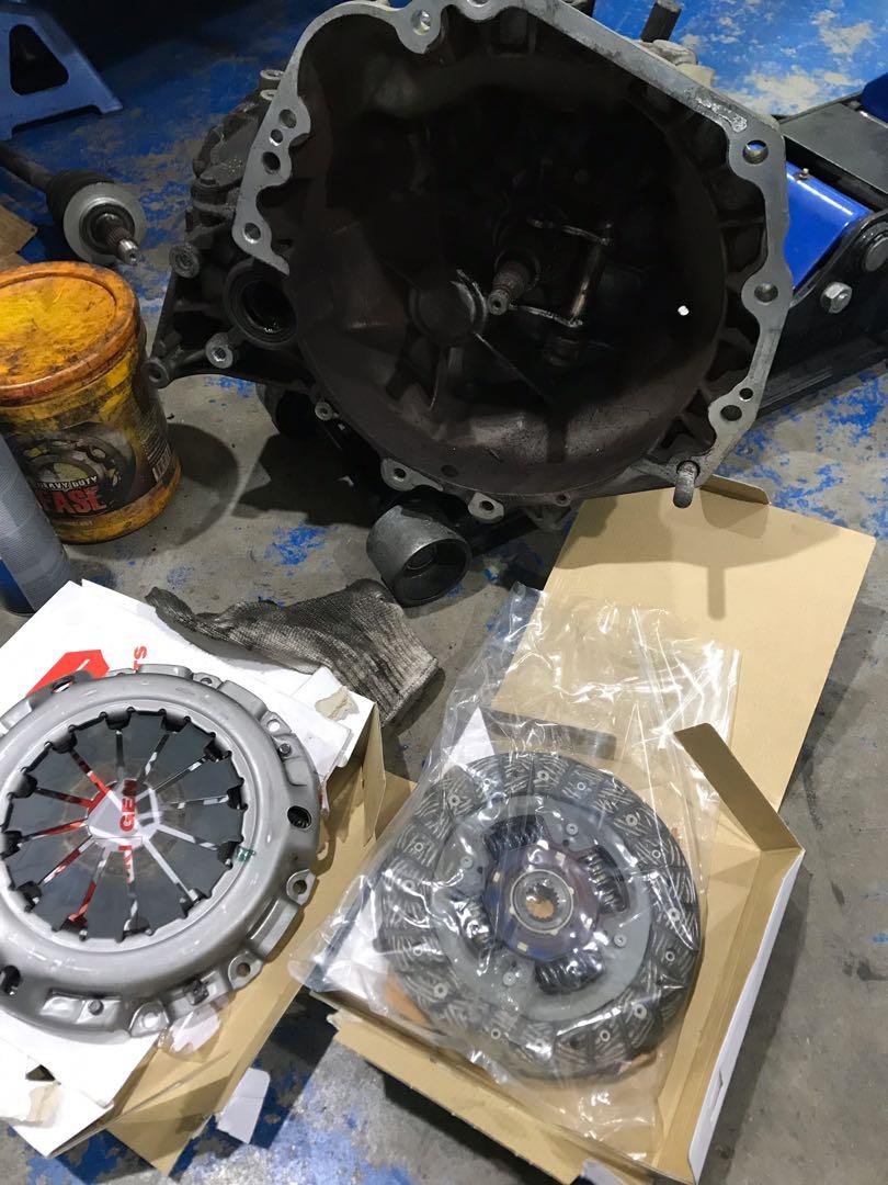 Clutch replacement cost suzuki swift cheap