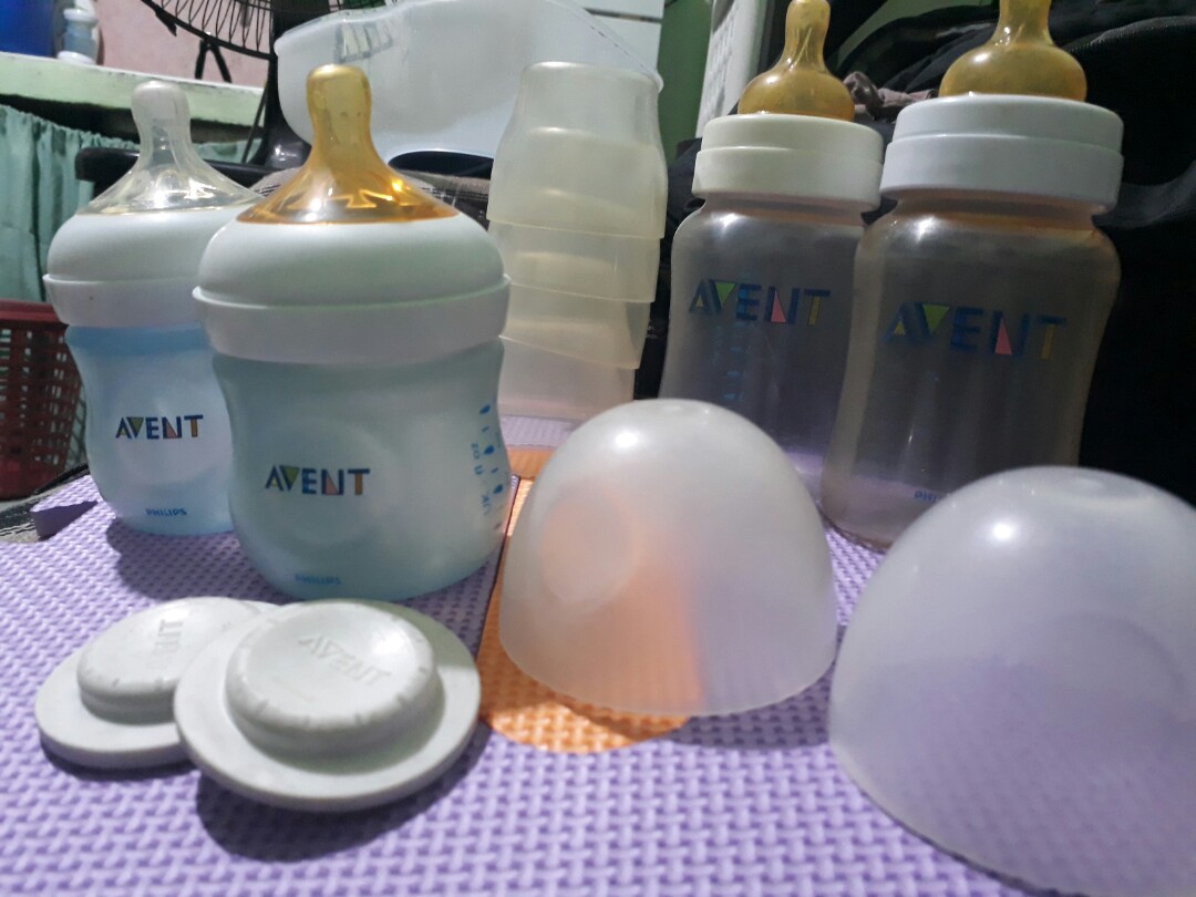avent original bottle