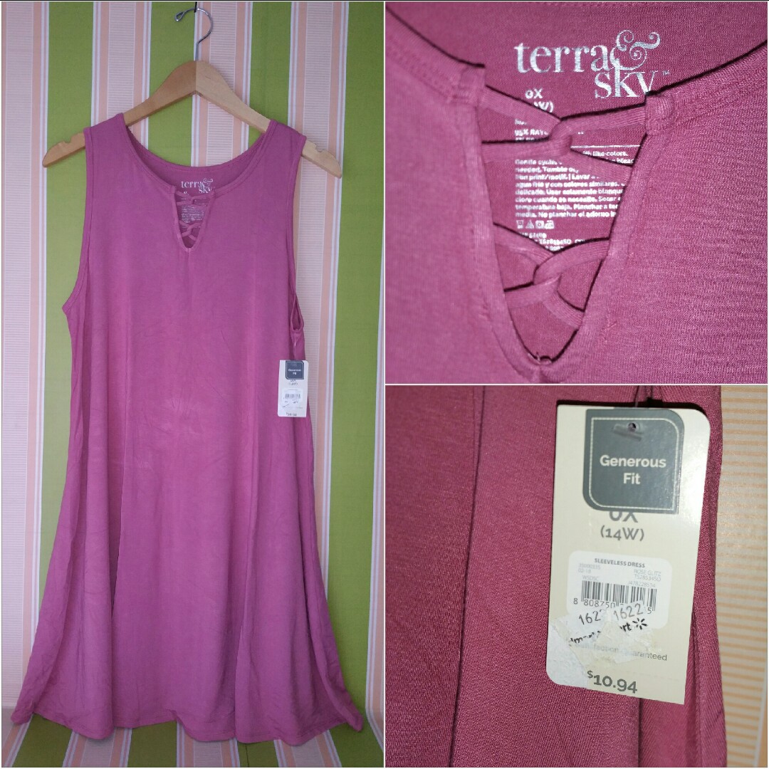 terra & sky clothing