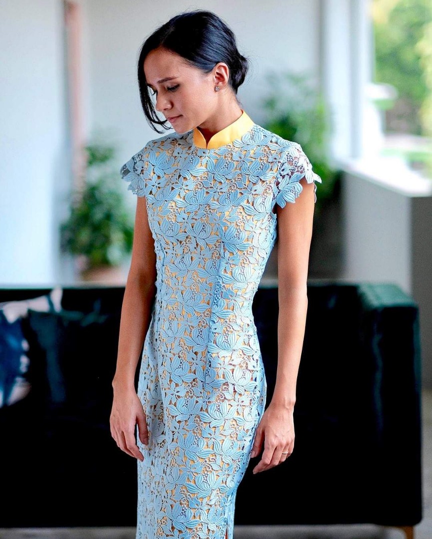 The missing sales piece cheongsam