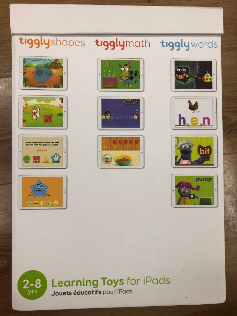 tiggly learner kit