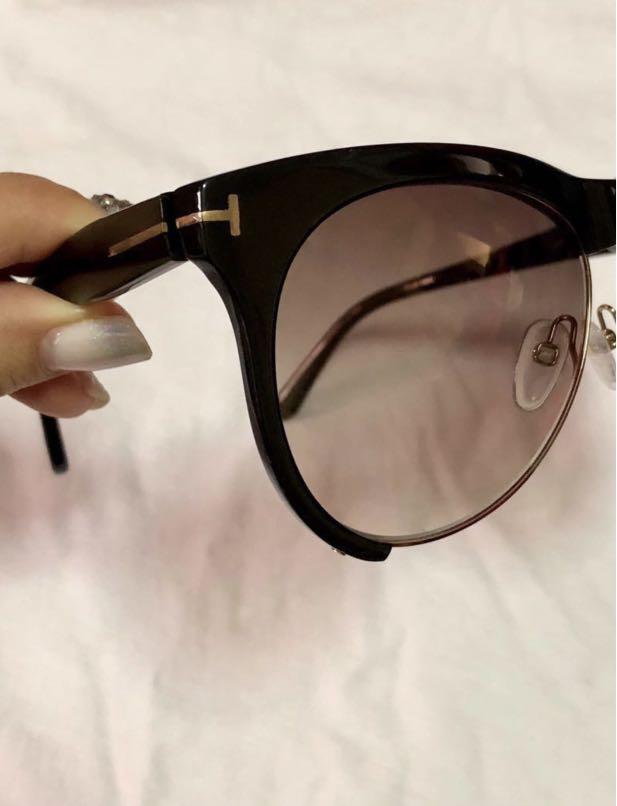 Tom sales ford leona