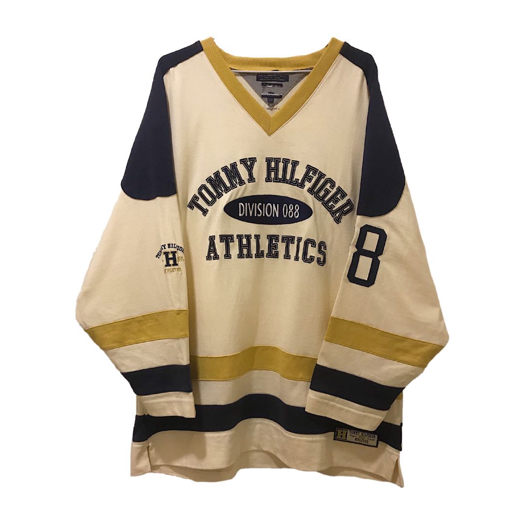 Tommy hilfiger top hockey sweatshirt