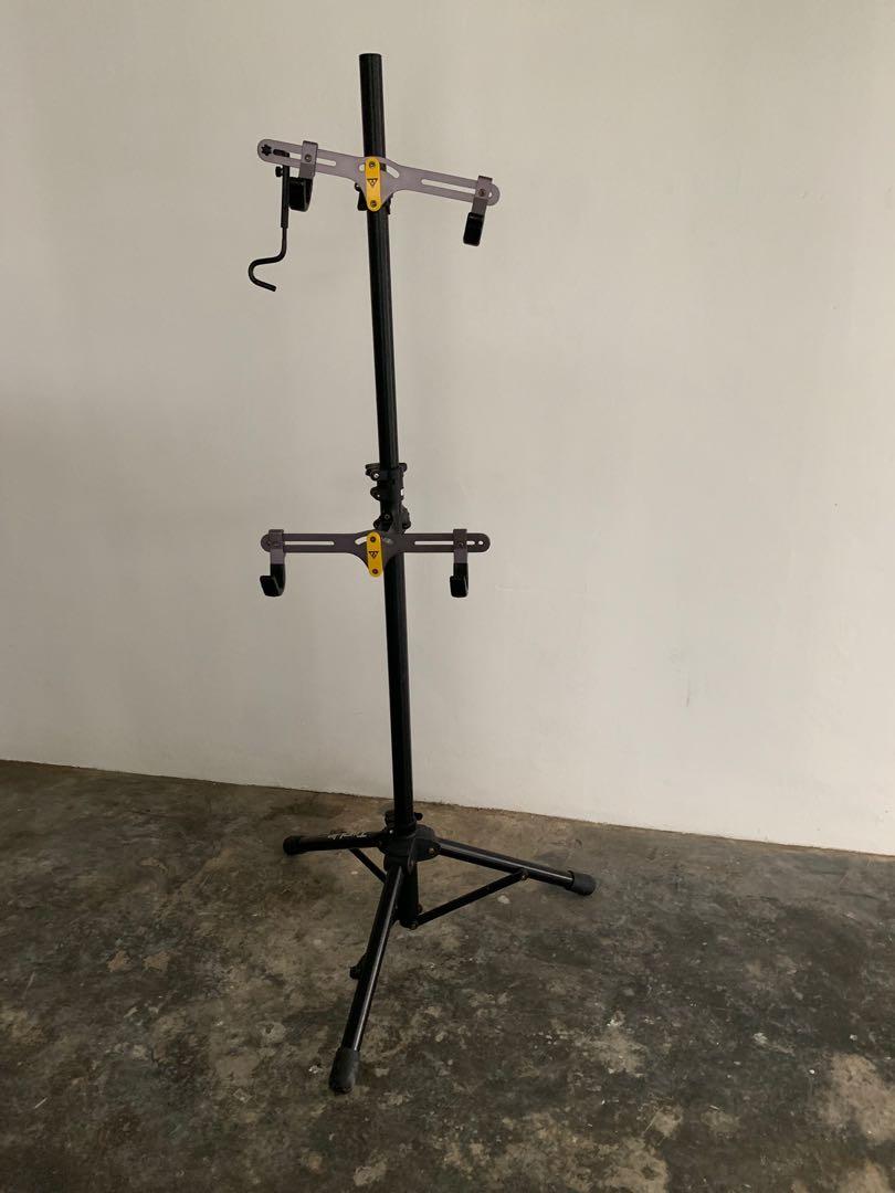 Topeak 2 up bike stand best sale