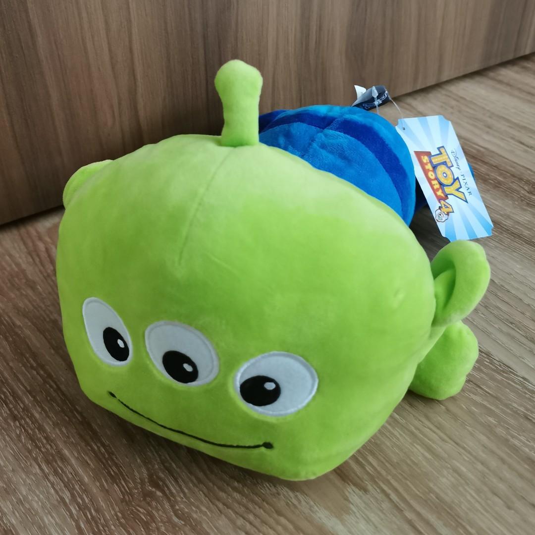 Toys Story 4 Alien Character Plush For Sales Toys Games Stuffed Toys On Carousell