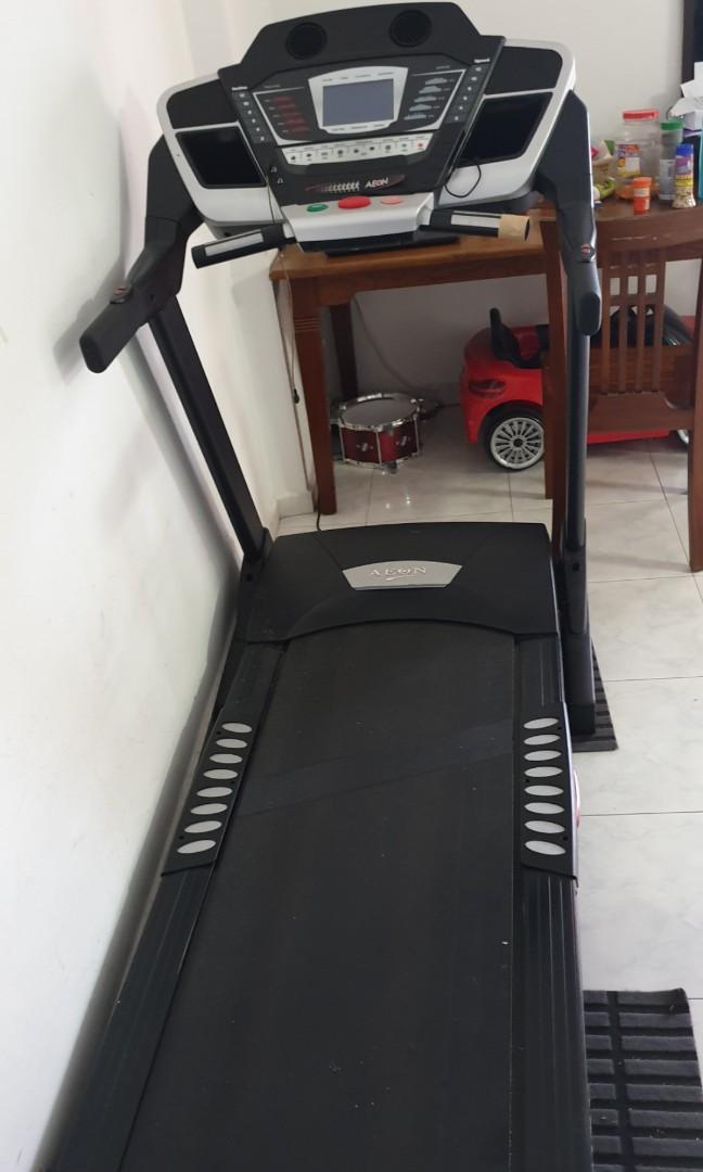2nd hand running machine