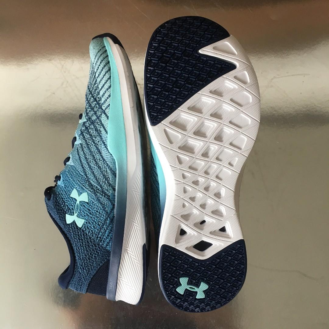Women's ua threadborne push training shoes sale