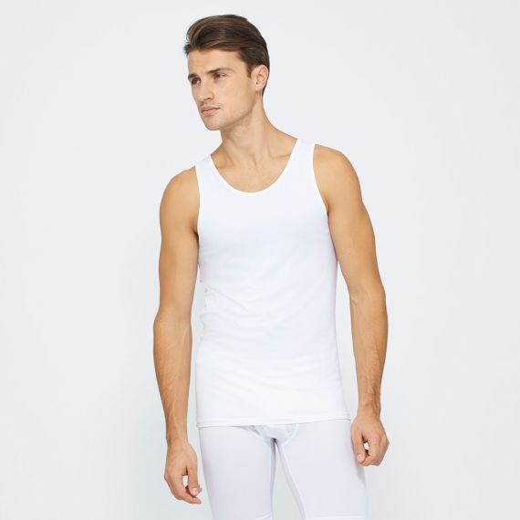Dry Color Ribbed Tank Top  UNIQLO US