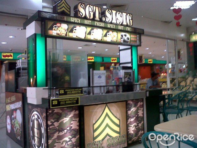 Urgent Hiring: Service Crew SGT Sisig Puregold Sucat