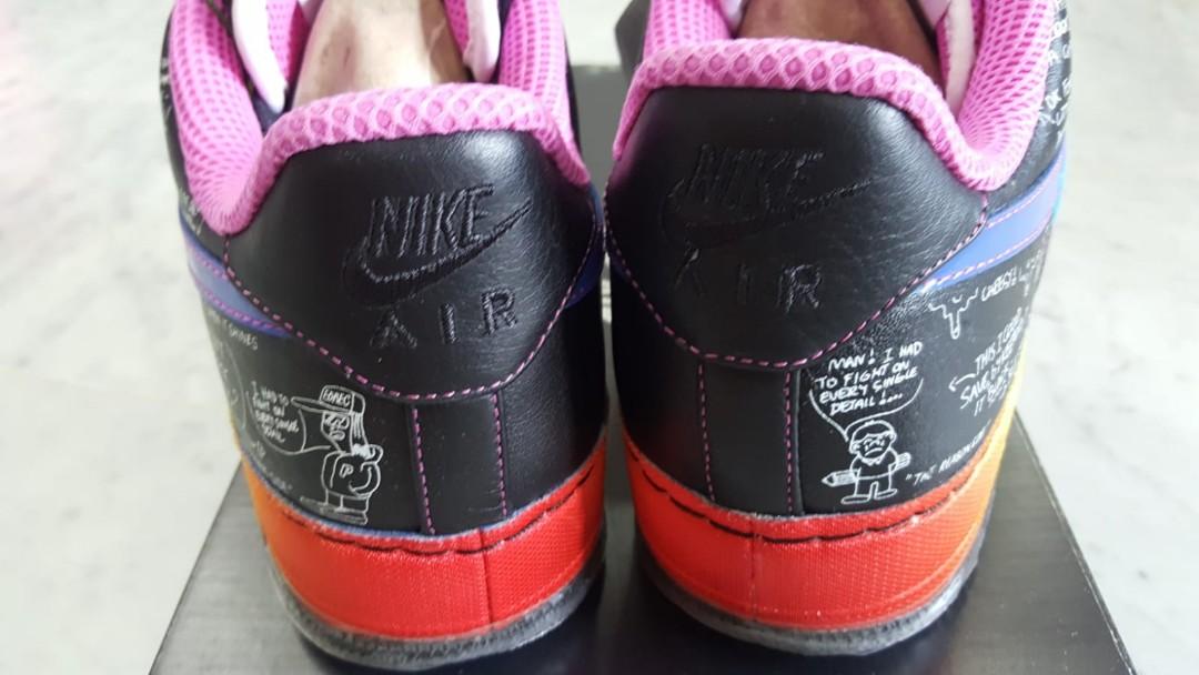 Air force 1 low colette hotsell x busy p