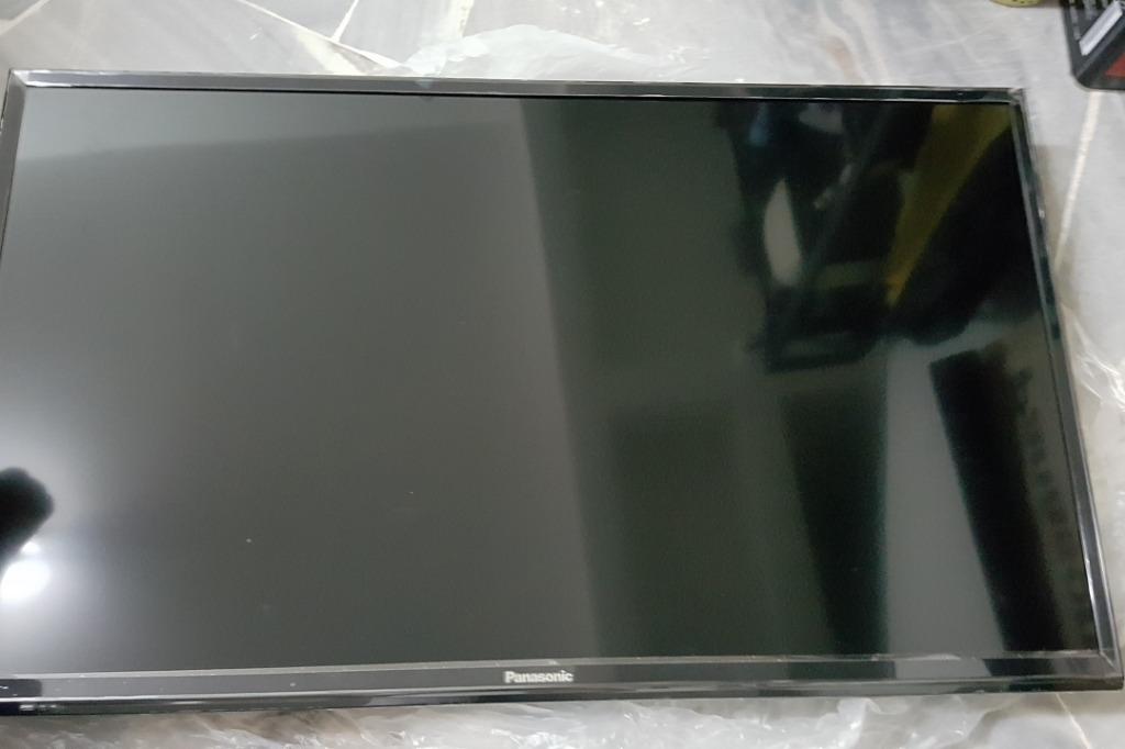 Used Panasonic Th 32e400k Tv Vesa Mount Supported Electronics Tvs Entertainment Systems On Carousell