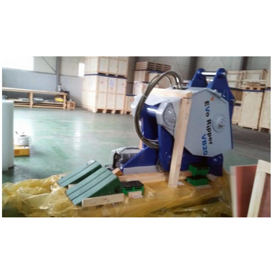 Vibro Ripper (VB20) For sale, Commercial & Industrial, Construction ...