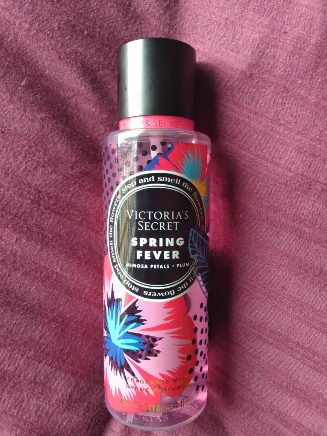 Victoria secret online spring fever