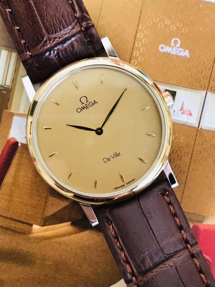 Omega deville 1970 price best sale