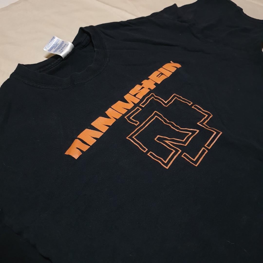 Rammstein polo shirt discount