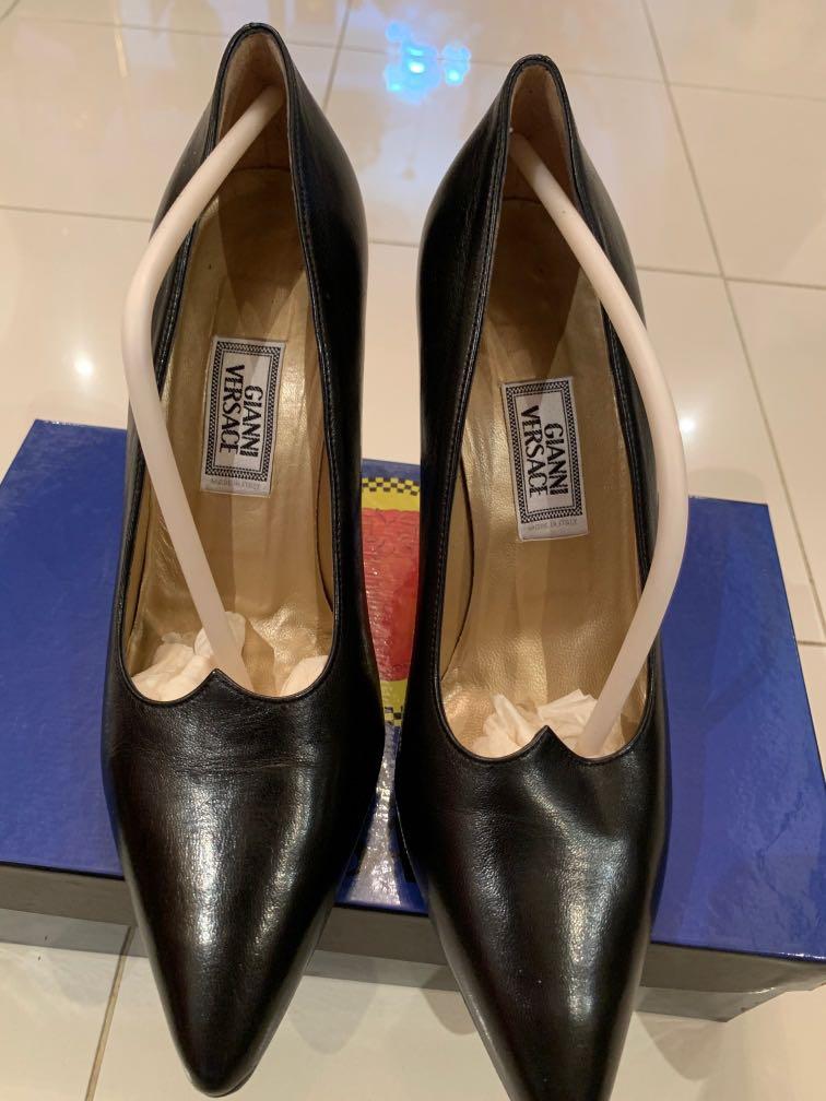 vintage versace shoes