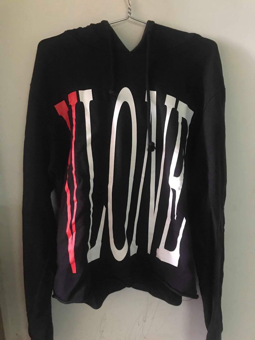 vlone hoodie authentic