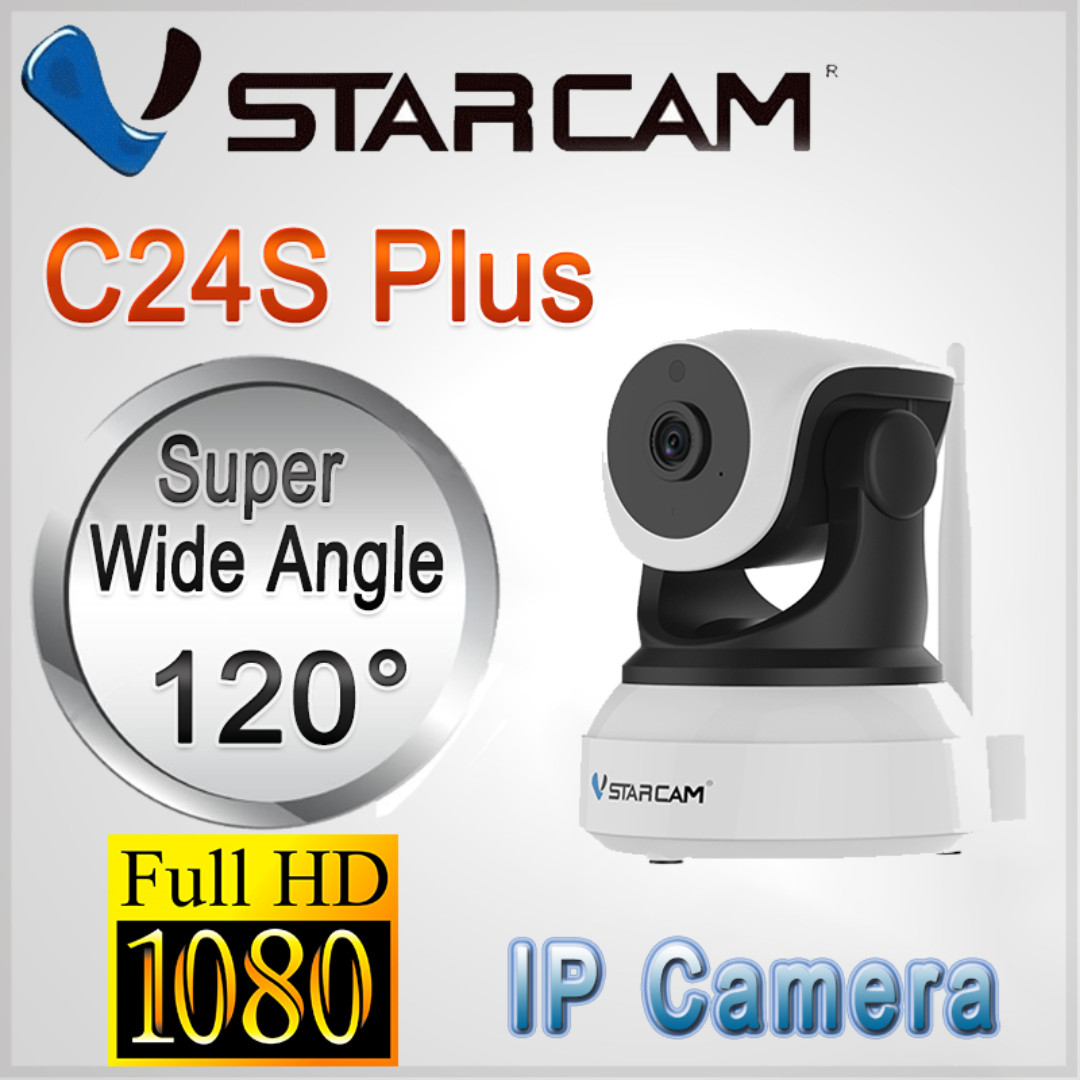 Ip camera c24s sale