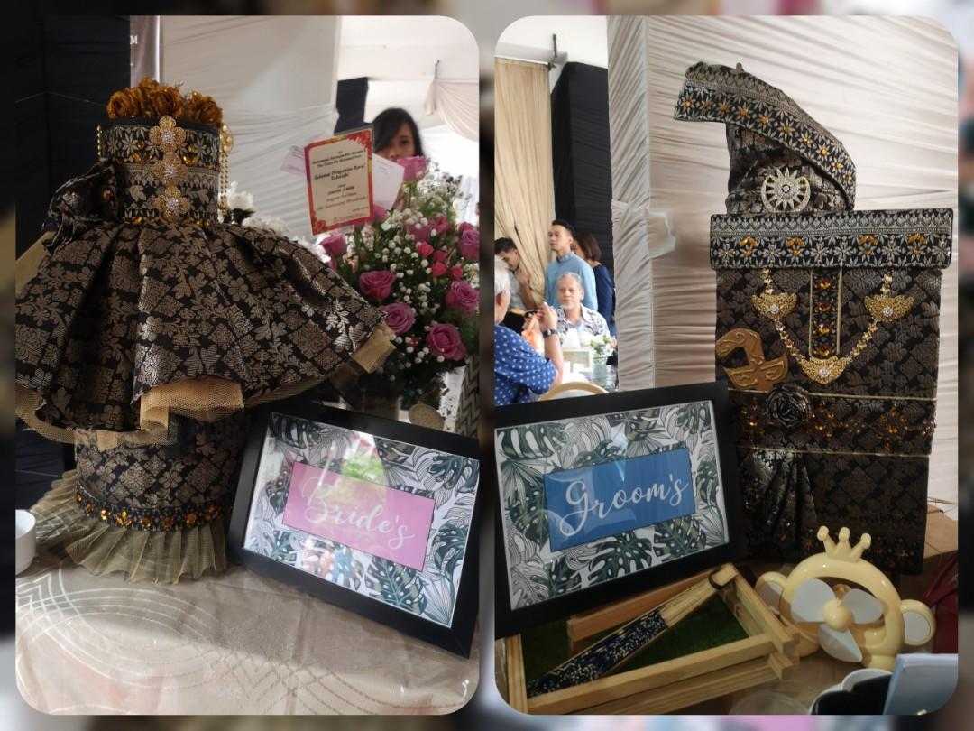 Wedding Moneybox Design Craft Others On Carousell