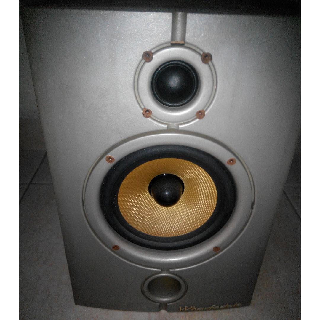 wharfedale diamond 8.1