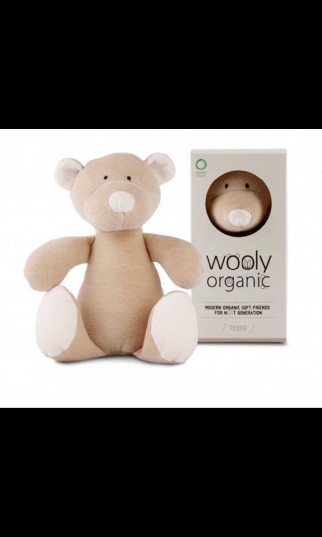 organic soft toys