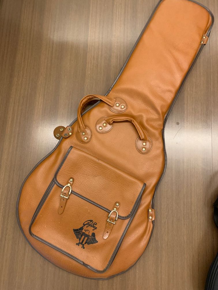 WTS Deluxe Gig bag for ES335 Hobbies Toys Music Media