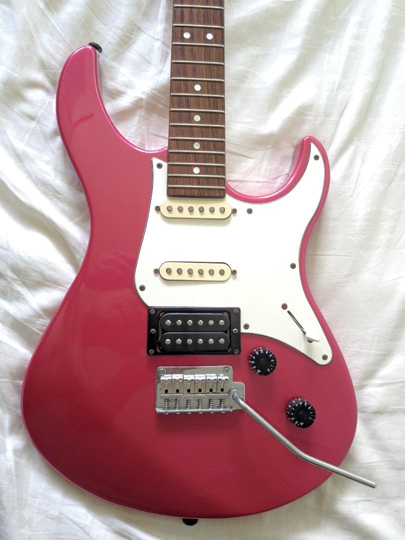 WTS Yamaha Pacifica 912