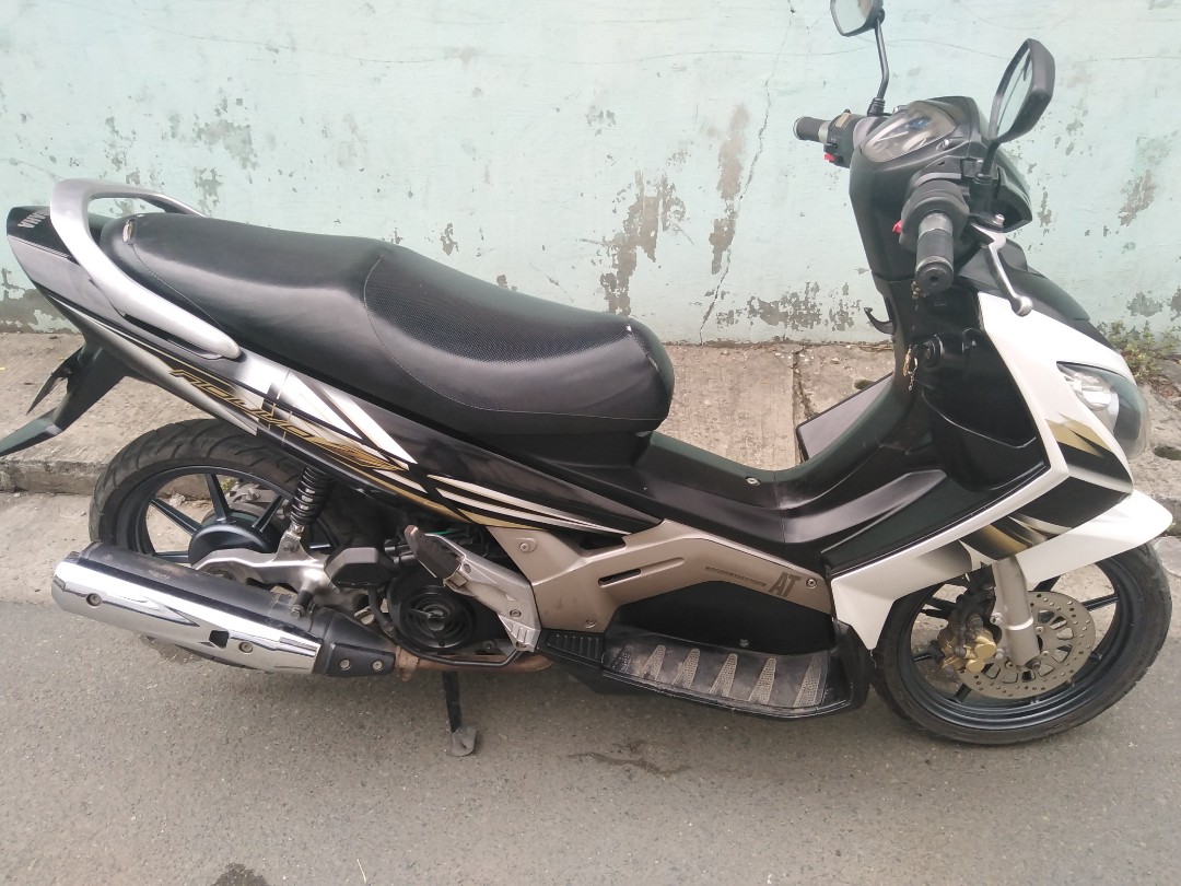 Yamaha Nouvo z Thailand 2011 Motorbikes Motorbikes for Sale on Carousell