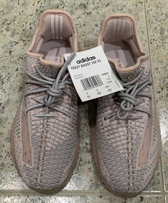 Synth sales 35 yeezy